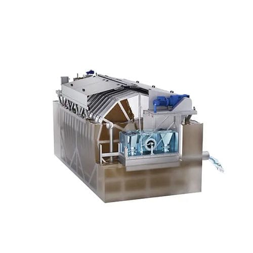 Entschlammungs-Filter - Taron™  - xylem - Wasser / Scheiben / Prozess