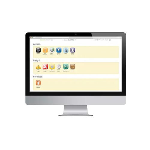 Projektentwicklungssoftware - xylem - Cloud