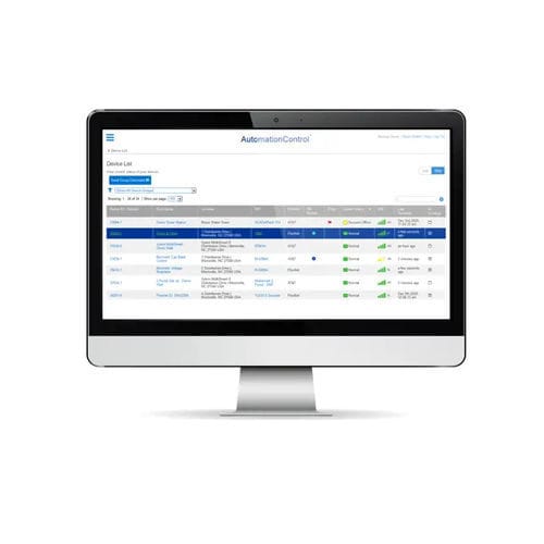 Steuerungssoftware - xylem - Management / Zeitmanagement / Schnittstellen