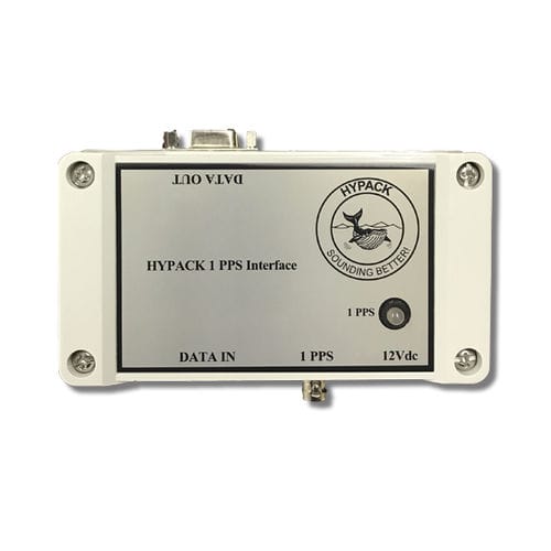 GPS-Instrument Synchronisiergerät - 1PPS  - xylem - zur Absolutzeit