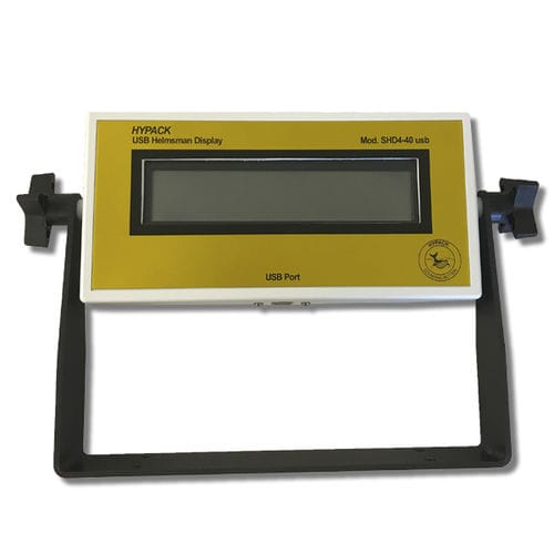 LCD-Display - HYP-HYD-SHD4-40  - xylem - alphanumerisch / 128 x 64 / USB
