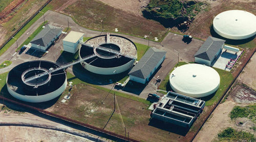 Biologische Abwasseraufbereitungsstation - DAVCO­™ - xylem
