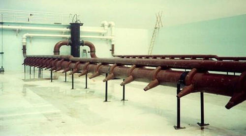 Sauerstofftransfersystem - VARI-CANT® - xylem - vertikal