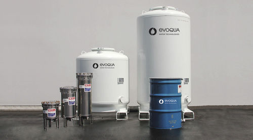 Aktivkohleadsorber - Aqua-Scrub® - xylem