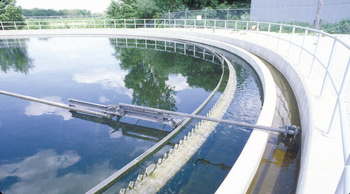 Rundes Klärbecken - Rim-Flo® - xylem