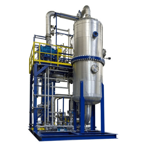 Entladevorrichtung für Abwasser - ZLD - xylem