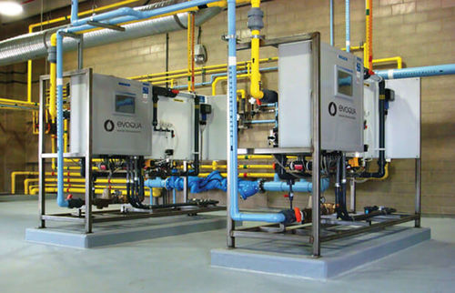 Chlordioxid-Generator / für hochreine Anwendungen - Millennium III™ - xylem - zur Wasseraufbereitung / zur Desinfizierung / automatisch