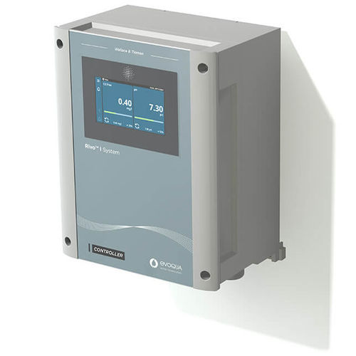 Kontrollsystem zur Überwachung - Rivo™ - xylem - Analyse / Prozess / digital