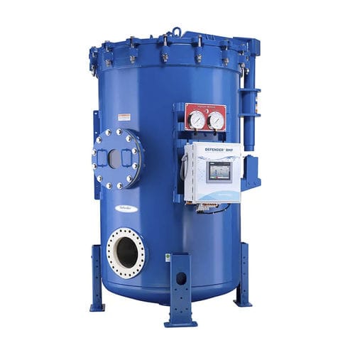 Partikelfiltersystem - Defender® SP series - xylem - für Wasser / automatisch / Rückspül