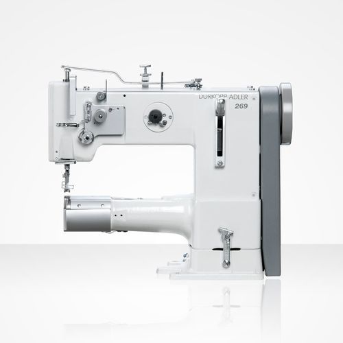 Nähmaschine mit Zylinderbett - 269 - Dürkopp Adler AG - Steppstich / Einzelnadel / Einfaden