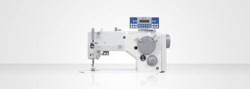 Steppstich-Nähmaschine - 527I - Dürkopp Adler AG - Zickzackstich / Einzelnadel / Einfaden