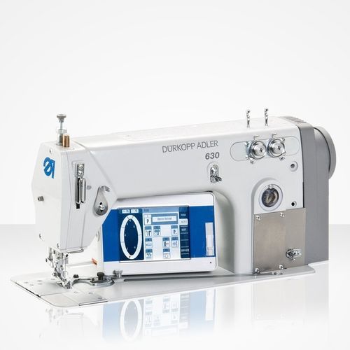 Doppelkettenstich-Nähmaschine - 630-10 - Dürkopp Adler AG - Einzelnadel / Einfaden / Gewebe