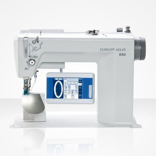 Steppstich-Nähmaschine - 650-10 - Dürkopp Adler AG - Einzelnadel / Einfaden / Gewebe