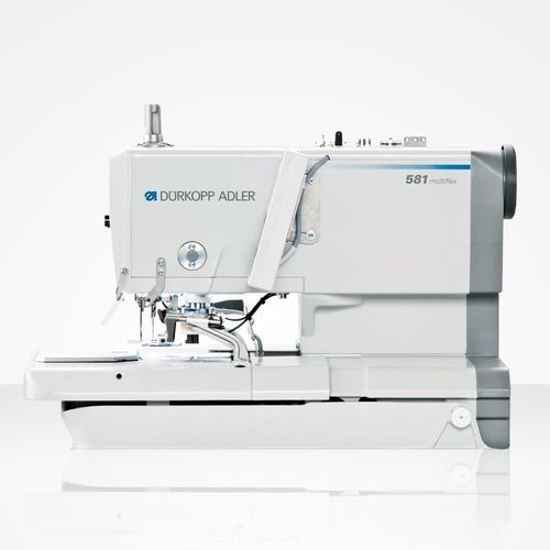 Augenknopfloch-Nähmaschine - 581 - Dürkopp Adler AG - Zickzackstich / Kettenstich / Einzelnadel