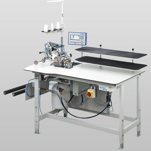 Overlockstich-Nähmaschine - 1265-7 - Dürkopp Adler AG - Einzelnadel / 3-Faden / 2-Faden