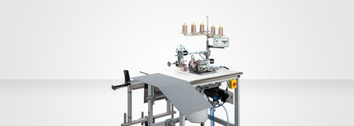 Doppelkettenstich-Nähmaschine - 1280 - Dürkopp Adler AG - Einzelnadel / 4-Faden / 5-Faden