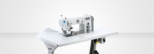 Doppelkettenstich-Nähmaschine - 550-8-3 - Dürkopp Adler AG - Einzelnadel / Einfaden / Gewebe
