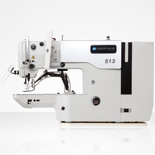 Steppstich-Nähmaschine - 513 - Dürkopp Adler AG - Einzelnadel / Einfaden / Gewebe