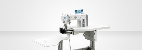 Steppstich-Nähmaschine - 550-5-5-2 - Dürkopp Adler AG - Einzelnadel / Einfaden / Gewebe