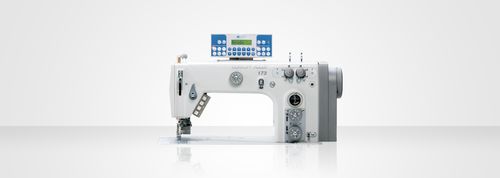 Doppelkettenstich-Nähmaschine - 17 series - Dürkopp Adler AG - Zweinadel / Einzelnadel / Einfaden