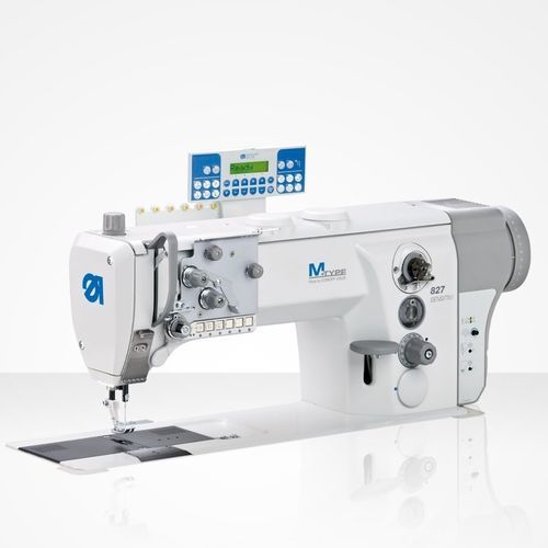 Steppstich-Nähmaschine - M-TYPE SENSITIVE - Dürkopp Adler AG - Zweinadel / Einzelnadel / Einfaden