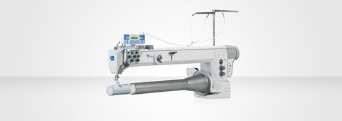 Nähmaschine mit Zylinderbett - 550-869 - Dürkopp Adler AG - Steppstich / Zweinadel / Einfaden