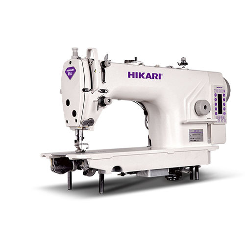 Steppstich-Nähmaschine - H8800E-7C Series - Hikari (Shanghai) Precise Machinery Science & Technology Co - Einzelnadel / Gewebe / stationär