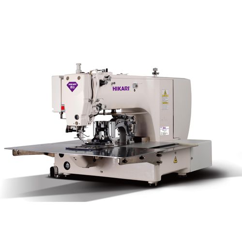 Einzelnadel-Nähmaschine - HMS Series - Hikari (Shanghai) Precise Machinery Science & Technology Co - Gewebe / für Jeans / für schwere Stoffe