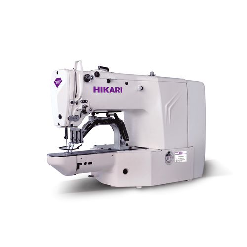 Nähmaschine für Riegelnähte - HK2900SS  - Hikari (Shanghai) Precise Machinery Science & Technology Co - Einzelnadel / Einfaden / Gewebe