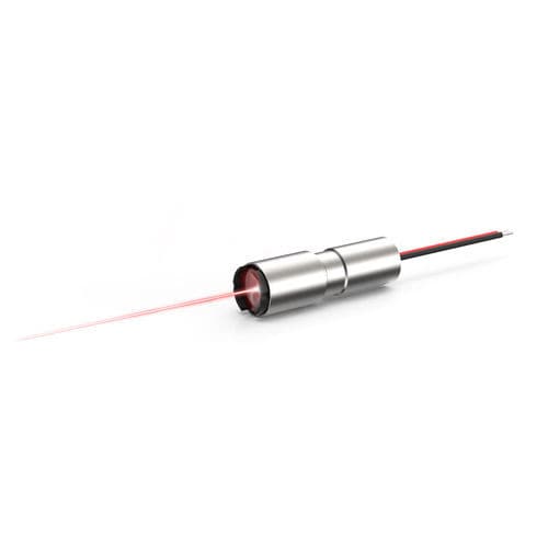 Infrarot-Lasermodul - ZX10 series - Z-LASER GmbH - rot / für Industrieanwendungen / für die industrielle Bildverarbeitung