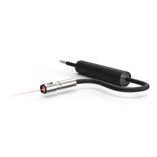 Lasermodul für die industrielle Bildverarbeitung - ZXS series - Z-LASER GmbH - Prozess / OEM / Präzision