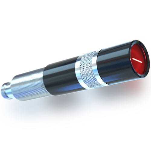 Puls-Lasermodul - ZM18 - Z-LASER GmbH - Festkörper / Infrarot / rot