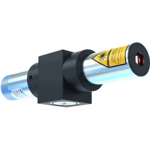 Lasermodul mit kontinuierlicher Welle - Z5A - Z-LASER GmbH - Festkörper / rot / für Industrieanwendungen