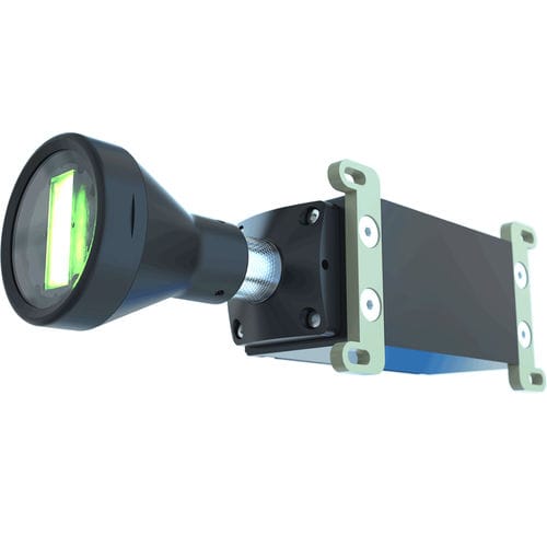 Lasermodul mit kontinuierlicher Welle - ZQ1-MagicLine - Z-LASER GmbH - Festkörper / grün / VIS