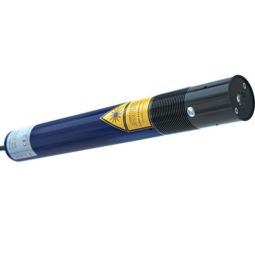 Lasermodul mit kontinuierlicher Welle - ZRG-F - Z-LASER GmbH - Festkörper / grün / robust