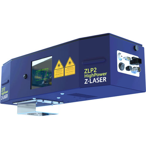 Laserprojektor für Optimierung der Betriebs - ZLP2 Highpower - Z-LASER GmbH - digital / IP65