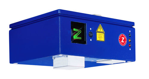 3D-Laserprojektor - ZLP2 - Z-LASER GmbH