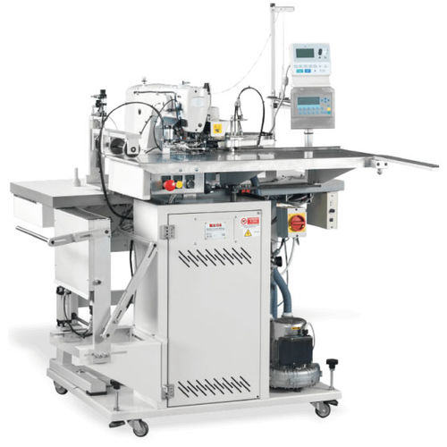 Vorn geknöpfte Nähmaschine - MA 06 - Maicaitalia - Knopf / stationär / automatisch