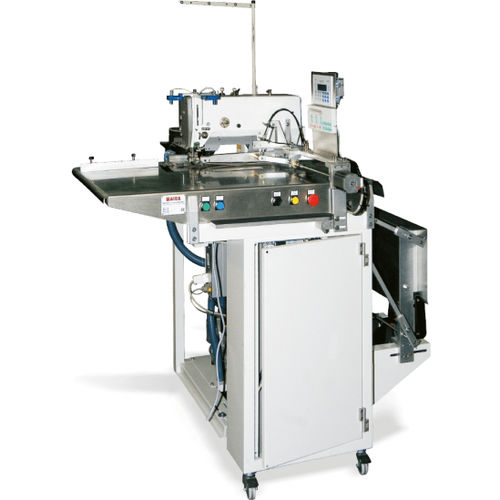 Vorn geknöpfte Nähmaschine - MA 04 - Maicaitalia - Knopfloch / stationär / automatisch