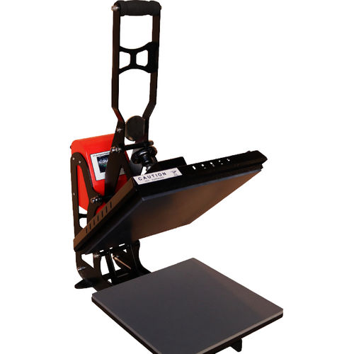 Kompakter Thermotransferdrucker - KX-1620CLS - RiCOMA International Corporation - für Kleidung / für Textilien