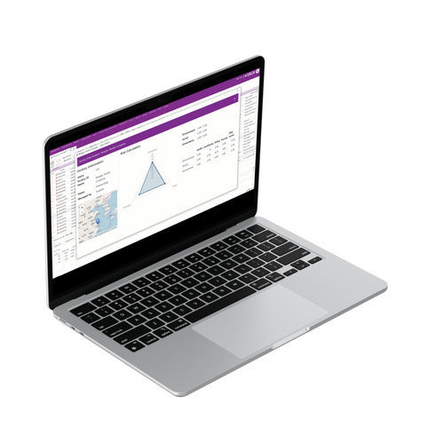 Management-Software - CSR  - Setlog GmbH - Analyse / ERP / Content-Sharing