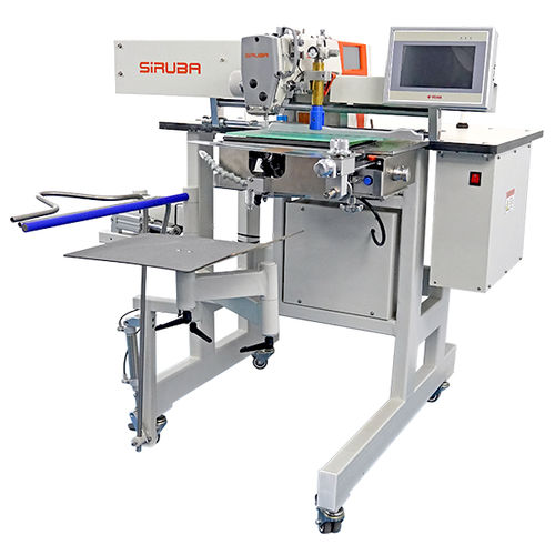 Steppstich-Nähmaschine - ASL- AGS100 - Siruba Latin America, Inc - Einzelnadel / 2-Faden / Gewebe
