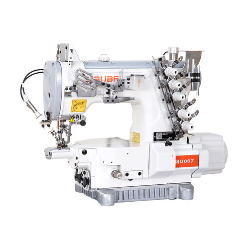 Interlockstich-Nähmaschine - U007 - Siruba Latin America, Inc - Zweinadel / Dreinadel / 4-Faden