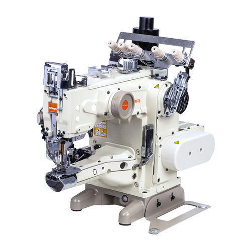 Interlockstich-Nähmaschine - VTS1500 series  - Siruba Latin America, Inc - Zweinadel / Dreinadel / 4-Nadel