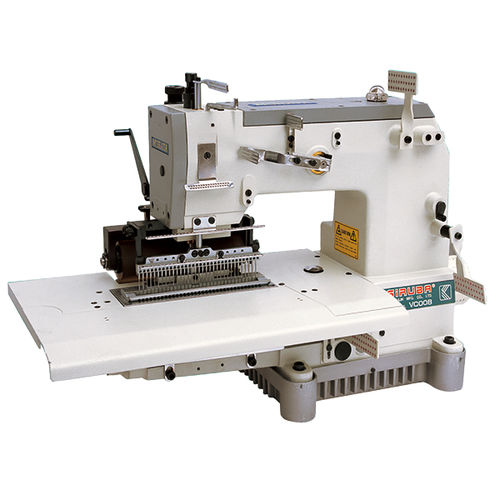 Kettenstichnähmaschine - VC008 series - Siruba Latin America, Inc - mit 25 Nadeln / mit 33 Nadeln / mit 38 Nadeln