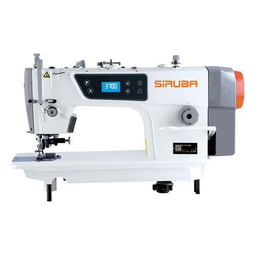 Steppstich-Nähmaschine - DL720-RM1 - Siruba Latin America, Inc - Einzelnadel / Einfaden / Gewebe