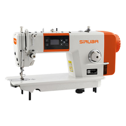 Steppstich-Nähmaschine - DL720G - Siruba Latin America, Inc - Einzelnadel / Einfaden / Gewebe