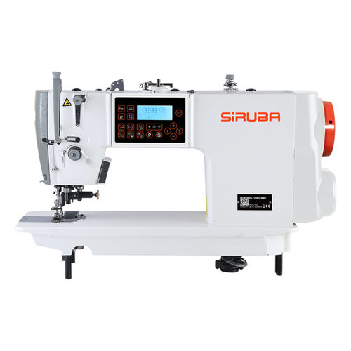 Steppstich-Nähmaschine - DL7200C-RM1 - Siruba Latin America, Inc - Einzelnadel / Einfaden / Muster