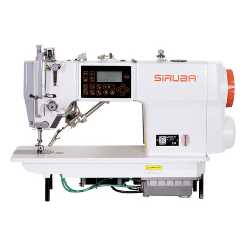Steppstich-Nähmaschine - DL7200D - Siruba Latin America, Inc - Einzelnadel / Einfaden / Gewebe