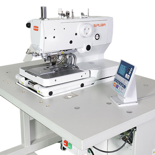 Steppstich-Nähmaschine - BH-9820 series - Siruba Latin America, Inc - Doppelkettenstich / Zweinadel / 4-Nadel